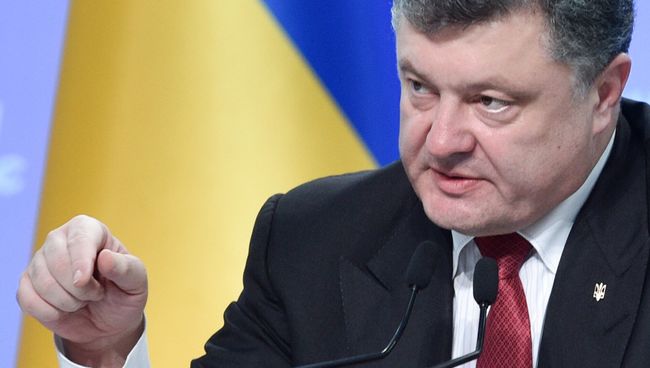 Президент Украины Петр Порошенко. Архивное фото. Президент Украины Петр Порошенко. Архивное фото.