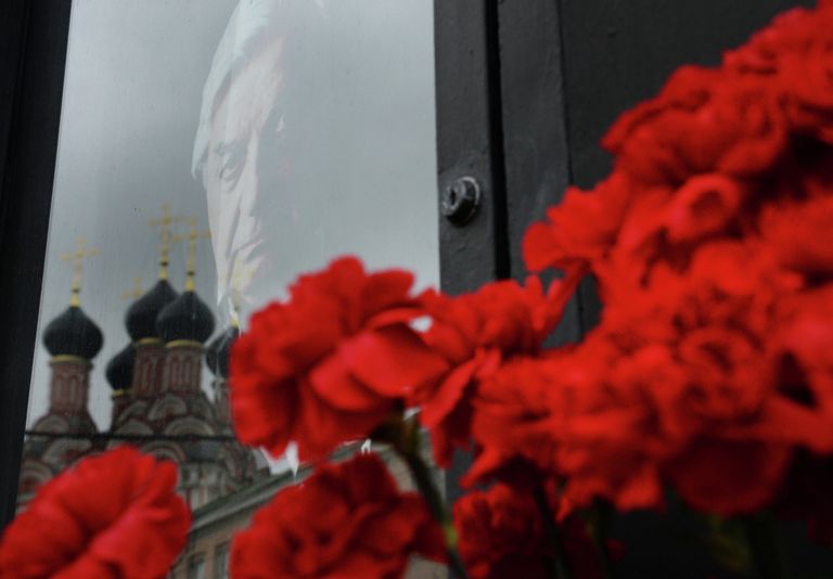 Умер режиссер Юрий Любимов Умер режиссер Юрий Любимов