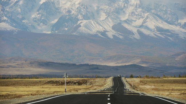 Алтай. Архивное фото Алтай. Архивное фото