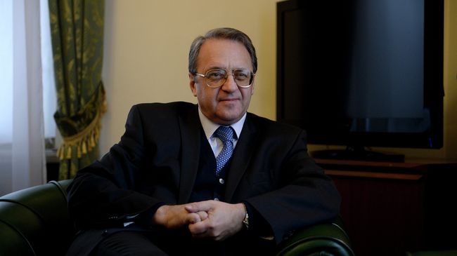Михаил Богданов