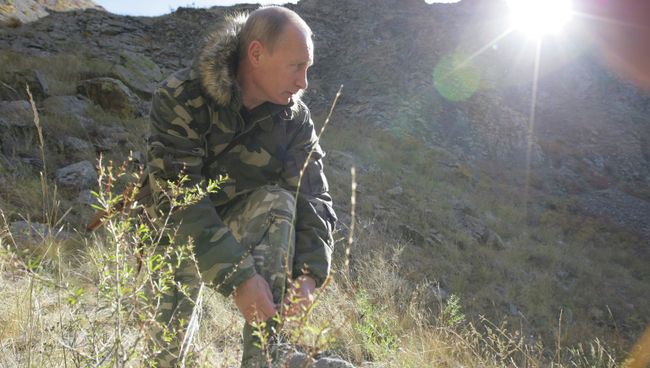 Президент РФ Владимир Путин. Из архива пресс-службы президента РФ Президент РФ Владимир Путин. Из архива пресс-службы президента РФ