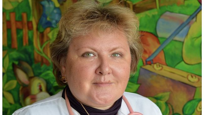 Ирина Никишина, заведующая лабораторией ревматических заболеваний детского возраста в НИИ Ревматологии имени В.А. Насоновой