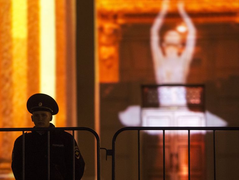Московский международный фестиваль Круг света Московский международный фестиваль Круг света