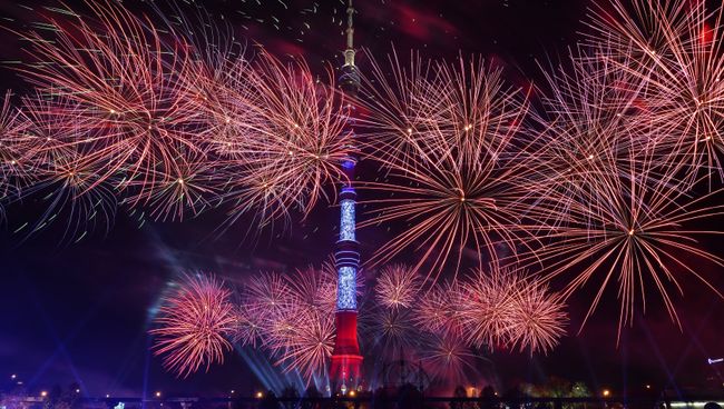 Московский международный фестиваль Круг света. Архивное фото