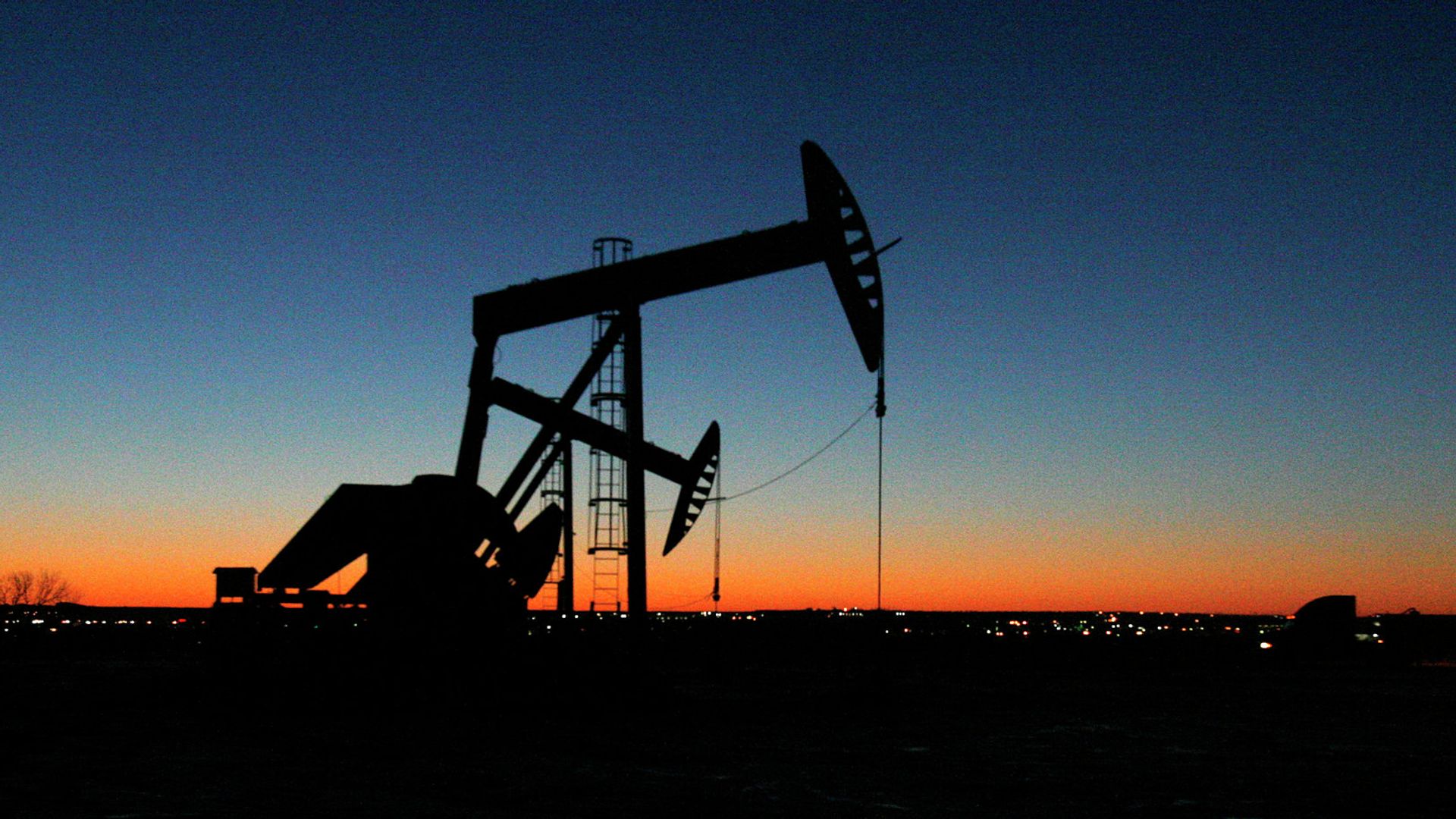 Место добычи нефти Место добычи нефти - РИА Новости, 1920, 22.01.2026