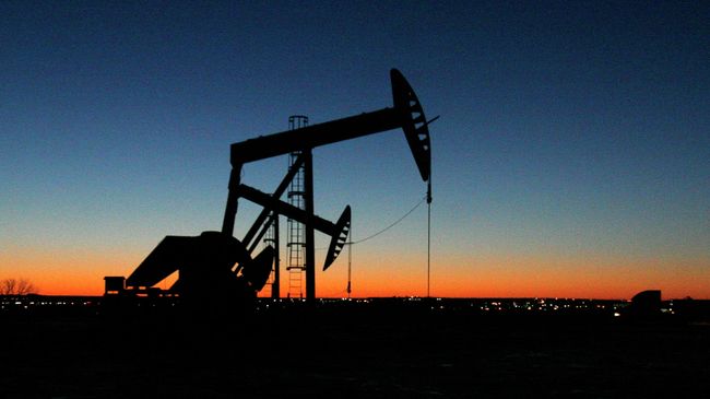 Место добычи нефти в Северной Дакоте. Архивное фото