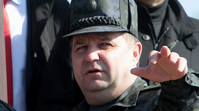 Степан Полторак