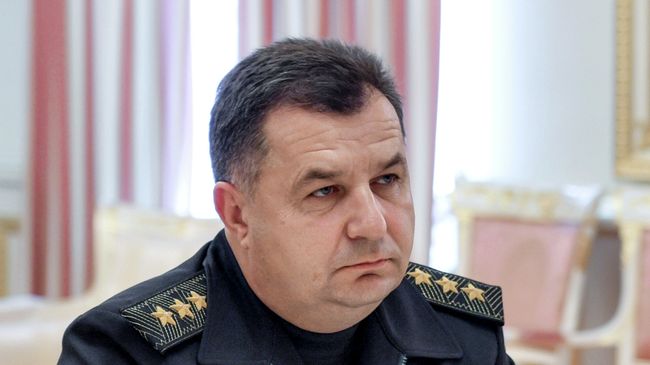 Командующий Национальной гвардией Украины Степан Полторак. Архивное фото Командующий Национальной гвардией Украины Степан Полторак. Архивное фото