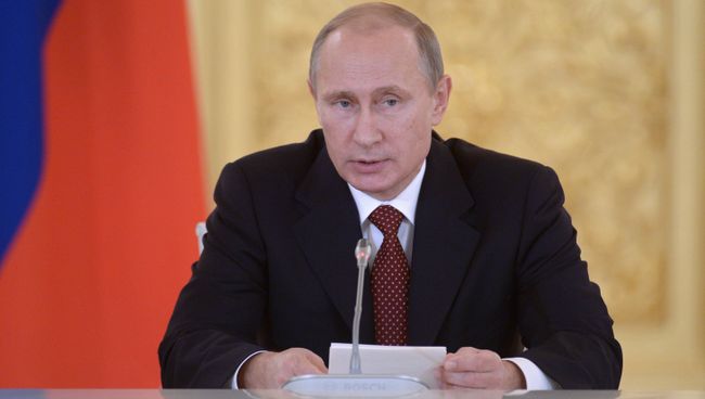 В.Путин В.Путин