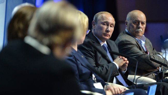 Рабочая поездка Владимира Путина в Приволжский федеральный округ Рабочая поездка Владимира Путина в Приволжский федеральный округ