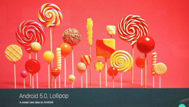 Сайт новой ОС Android - Lollipop Сайт новой ОС Android - Lollipop