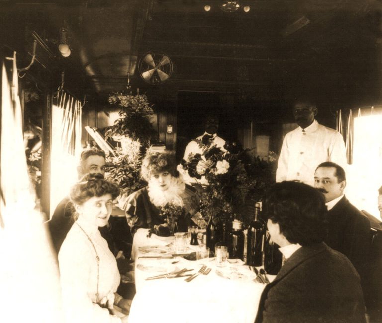 Французская актриса Сара Бернар. Даллас, США, 1906 Французская актриса Сара Бернар. Даллас, США, 1906