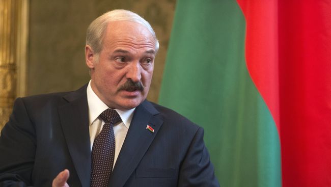 Президент Белоруссии Александр Лукашенко, архивное фото Президент Белоруссии Александр Лукашенко, архивное фото