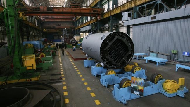 ОАО Машиностроительный завод ЗиО-Подольск ОАО Машиностроительный завод ЗиО-Подольск