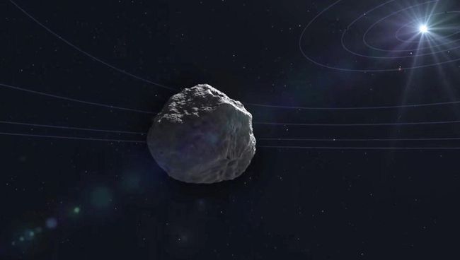 Комета Siding Spring. Архивное фото Комета Siding Spring. Архивное фото