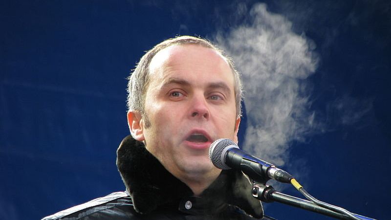 Народный депутат Украины Нестор Шуфрич Народный депутат Украины Нестор Шуфрич - РИА Новости, 1920, 08.01.2026