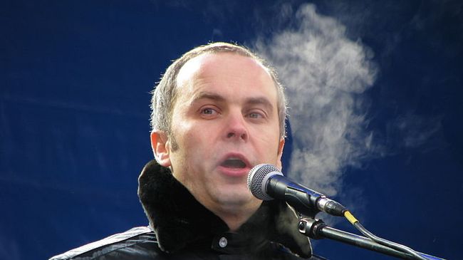 Нестор Шуфрич