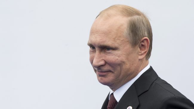 Президент РФ Владимир Путин перед началом заседания саммита форума Азия-Европа Президент РФ Владимир Путин перед началом заседания саммита форума Азия-Европа