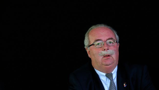 Президент французского энергетического концерна Total Кристоф де Маржери Президент французского энергетического концерна Total Кристоф де Маржери