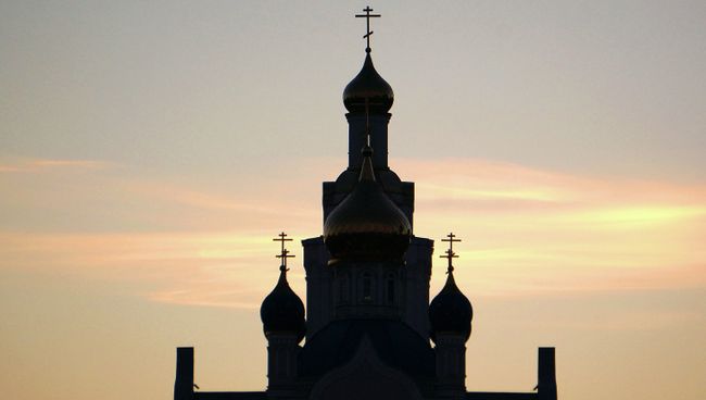 Осень в Ростове-на-Дону, архивное фото