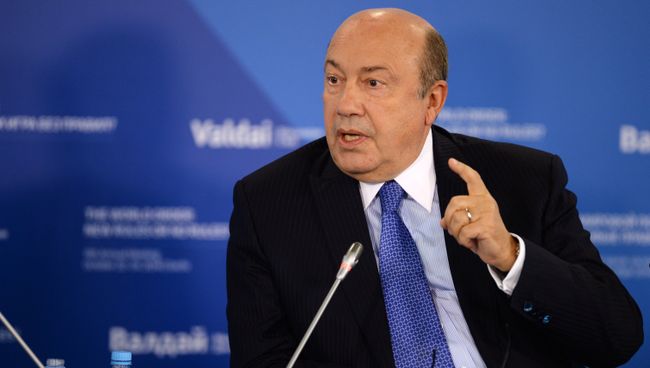 Президент Российского совета по международным делам и бывший глава МИД РФ Игорь Иванов. Архивное фото Президент Российского совета по международным делам и бывший глава МИД РФ Игорь Иванов. Архивное фото
