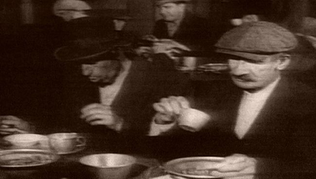 Крах экономики США в 1929 году и Великая депрессия. Кадры из архива Крах экономики США в 1929 году и Великая депрессия. Кадры из архива