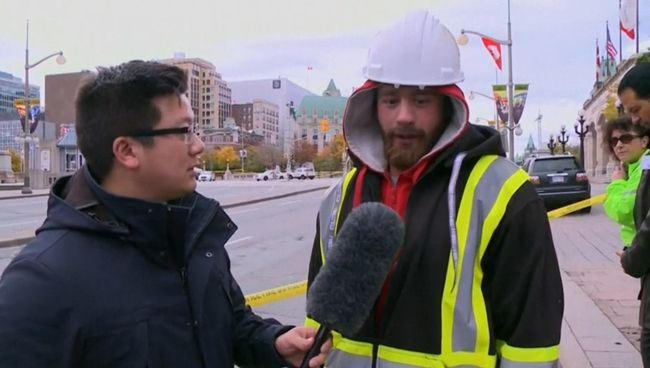 Стрельба в Канаде: свидетельства очевидцев и заявления властей Стрельба в Канаде: свидетельства очевидцев и заявления властей
