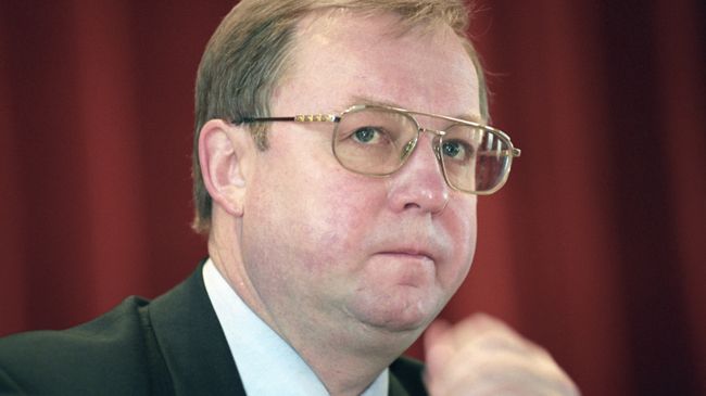 Сергей Степашин