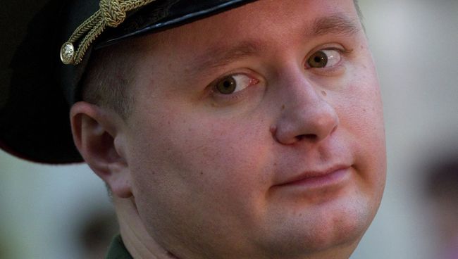 Новым начальником ЦСКА стал полковник Михаил Барышев Новым начальником ЦСКА стал полковник Михаил Барышев