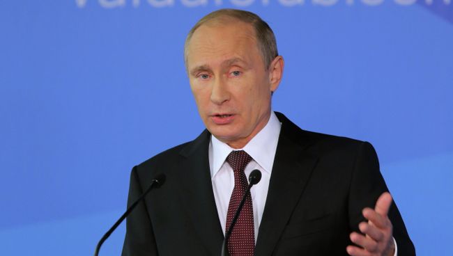 В.Путин принял участие в итоговой пленарной сессии XI заседания Международного дискуссионного клуба Валдай В.Путин принял участие в итоговой пленарной сессии XI заседания Международного дискуссионного клуба Валдай