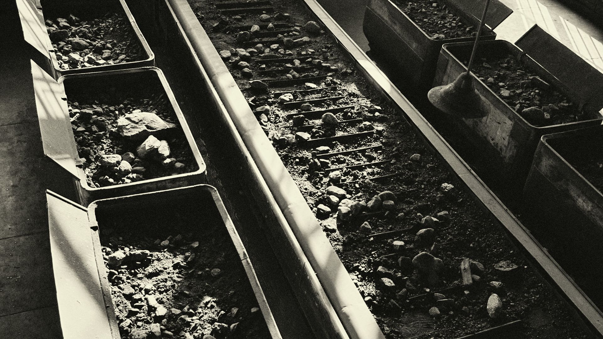 Угольная шахта Угольная шахта - РИА Новости, 1920, 12.10.2021