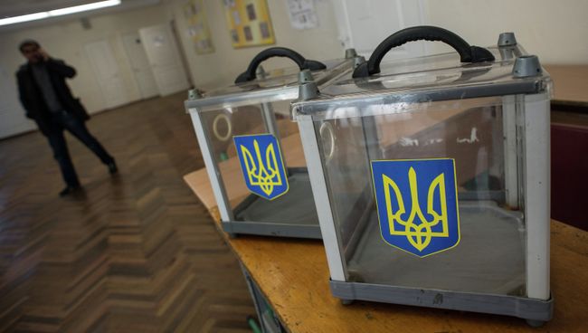 Подготовка избирательного участка к выборам в Верховную Раду Украины Подготовка избирательного участка к выборам в Верховную Раду Украины