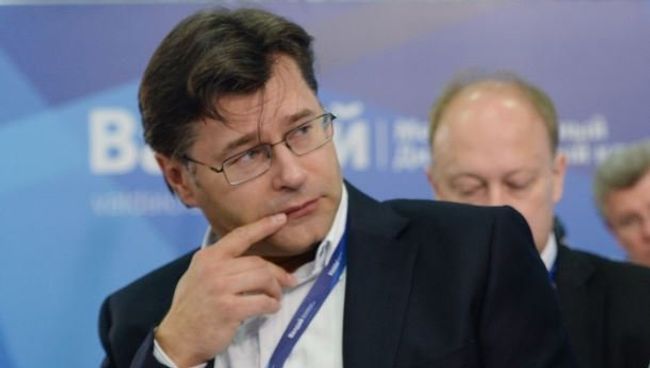 Генеральный директор Центра политической информации Алексей Мухин. Архивное фото Генеральный директор Центра политической информации Алексей Мухин. Архивное фото