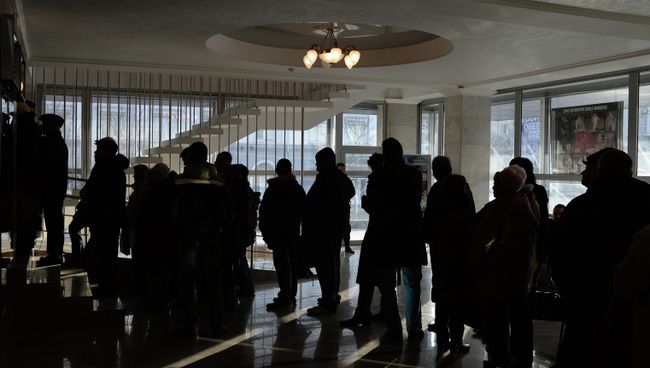 Выборы главы ЛНР и депутатов Народного Совета республики Выборы главы ЛНР и депутатов Народного Совета республики
