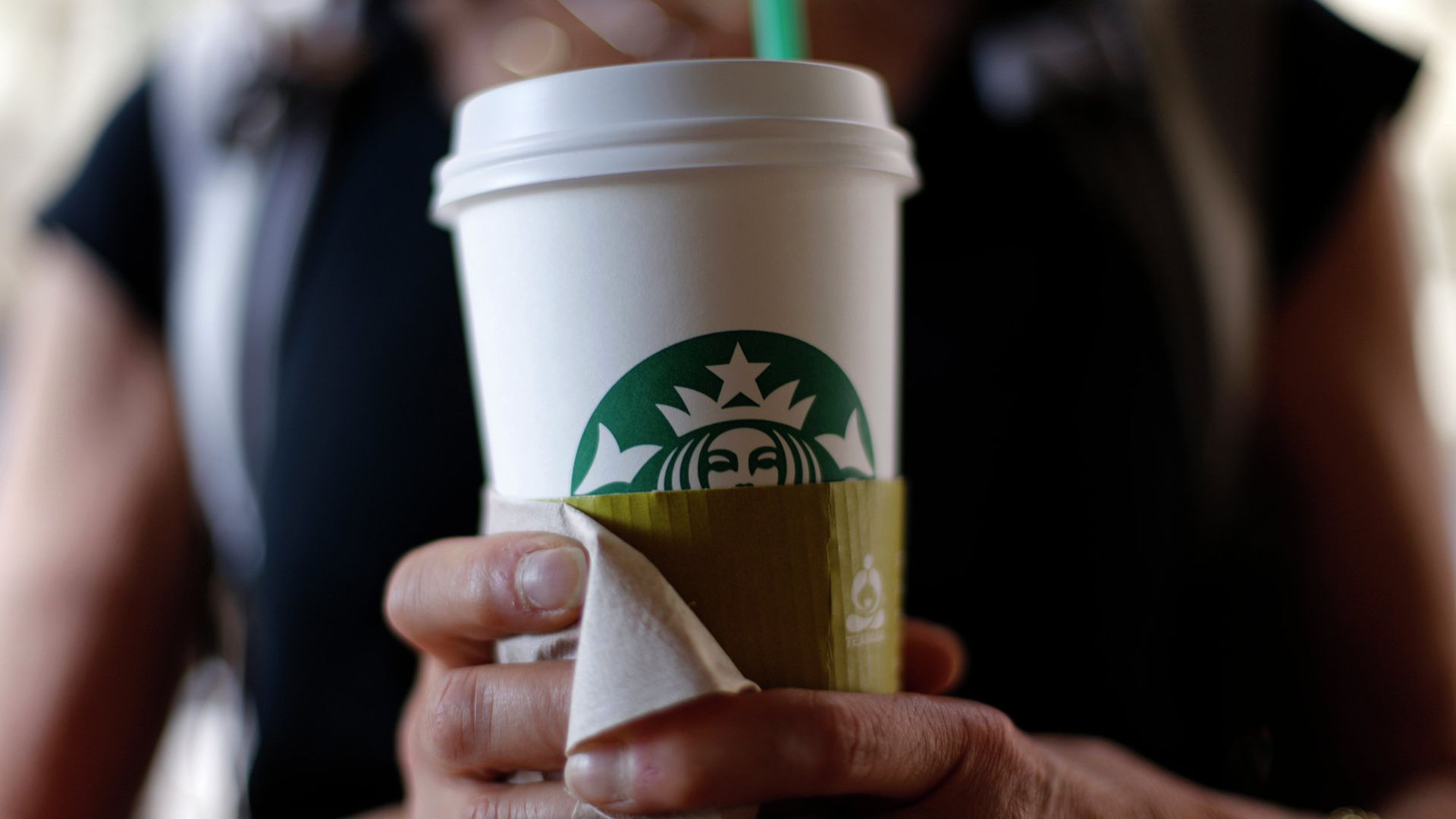 Сеть кофеен Starbucks Сеть кофеен Starbucks - РИА Новости, 1920, 08.03.2022