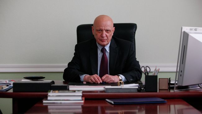 Вице-президент ОАО «РЖД» Александр Салтанов Вице-президент ОАО «РЖД» Александр Салтанов