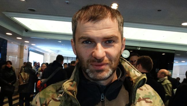 Алан Мамиев, осетинский доброволец, который воюет в составе ополчения ДНР Алан Мамиев, осетинский доброволец, который воюет в составе ополчения ДНР