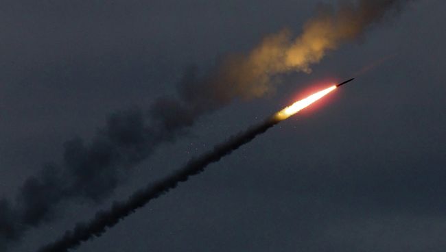 Учения войск ПВО. Архивное фото Учения войск ПВО. Архивное фото