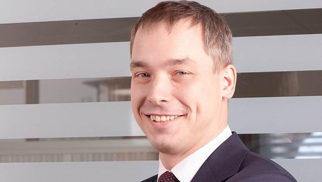 Павел Гонтарев, заместитель генерального директора SAP СНГ Павел Гонтарев, заместитель генерального директора SAP СНГ
