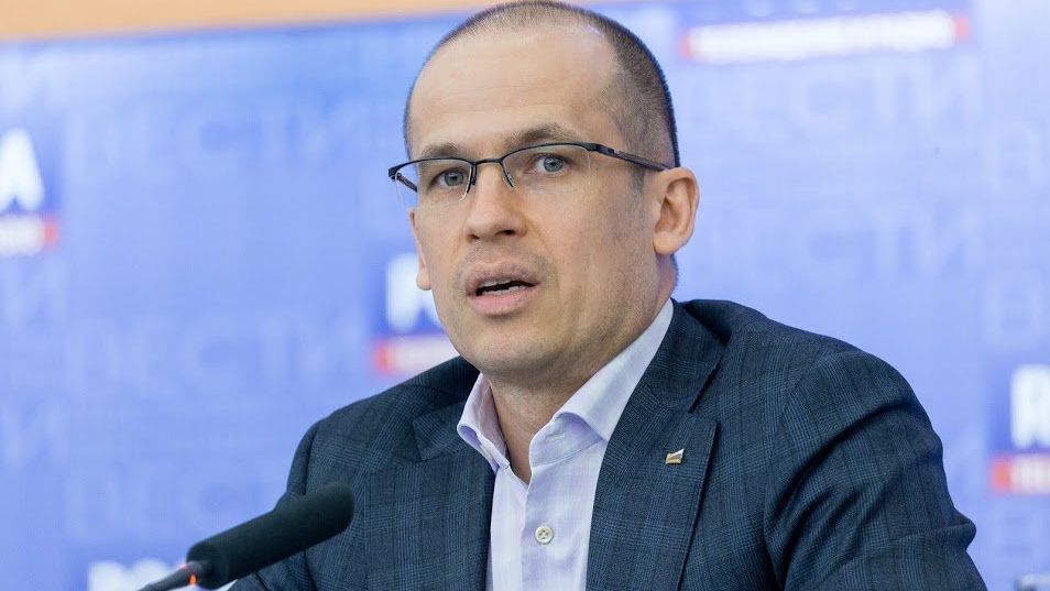 Губернатор Удмуртской Республики Александр Бречалов Губернатор Удмуртской Республики Александр Бречалов - РИА Новости, 1920, 23.12.2024