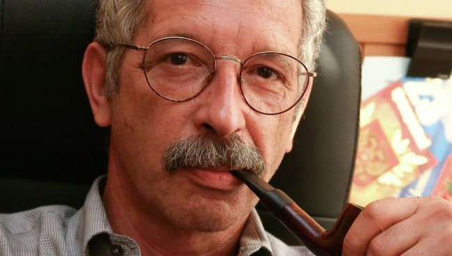 Руководитель Центра статистики и мониторинга образования Федерального института развития образования Марк Агранович