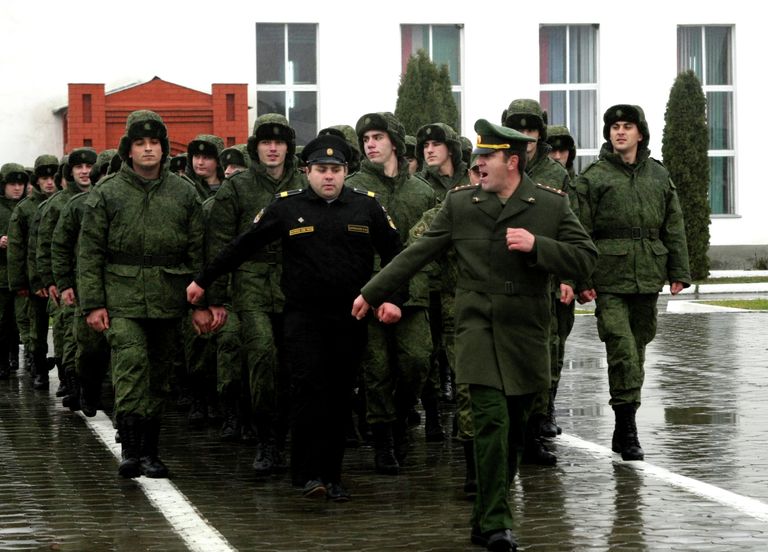 Первый за 20 лет призыв новобранцев из Чеченской Республики в ВС РФ Первый за 20 лет призыв новобранцев из Чеченской Республики в ВС РФ