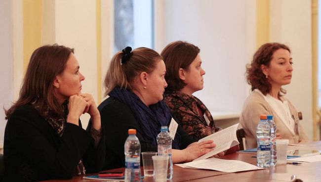 Дискуссия Совместное пребывание детей, нуждающихся в паллиативной помощи, и их родителей в отделениях реанимации и интенсивной терапии