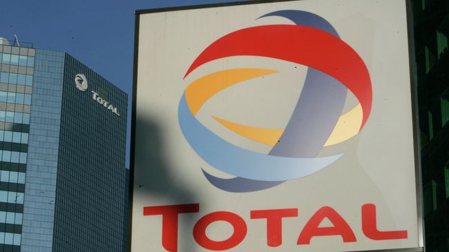 Штаб-квартира компании Total в Париже. Архивное фото Штаб-квартира компании Total в Париже. Архивное фото
