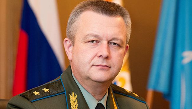 Командующий Войсками ВКО генерал-лейтенант Александр Головко Командующий Войсками ВКО генерал-лейтенант Александр Головко