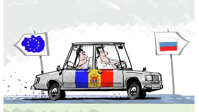 Молдавия заскучала по России Молдавия заскучала по России