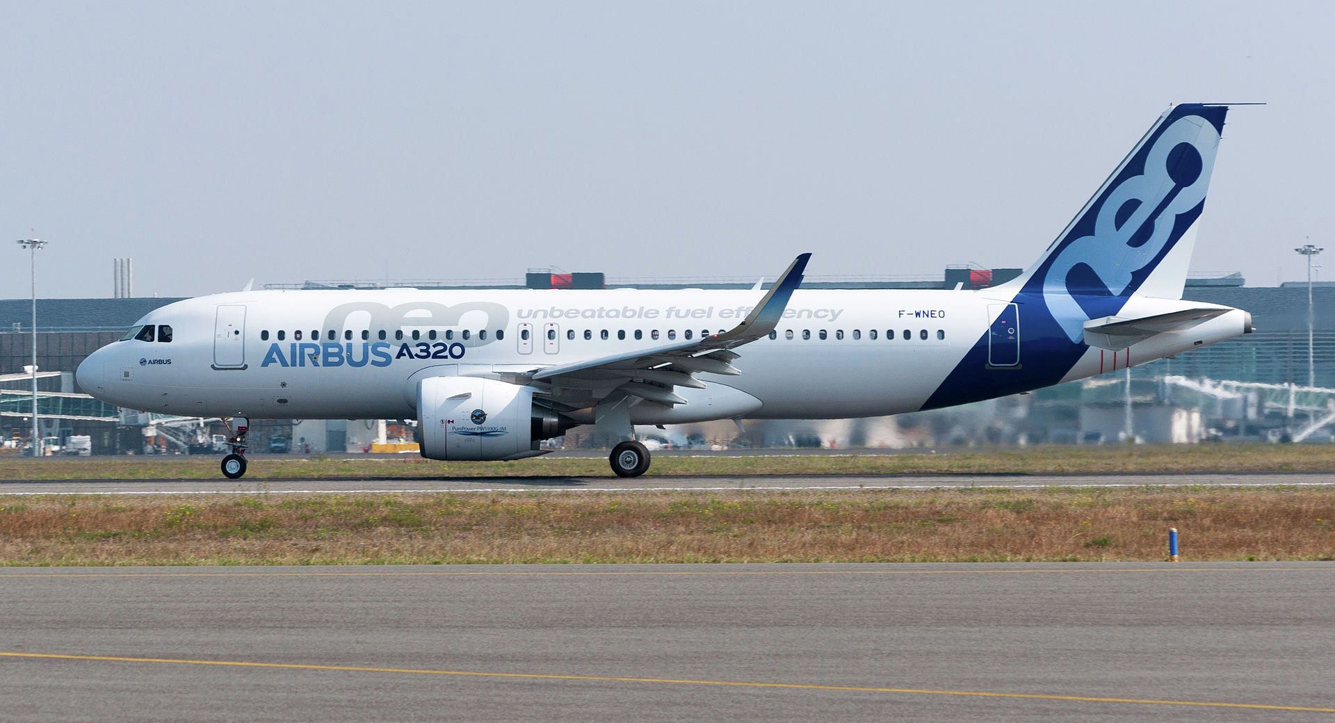 Airbus A320neo. Архивное фото Airbus A320neo. Архивное фото - РИА Новости, 1920, 02.05.2024