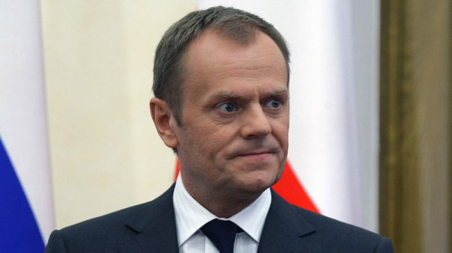 Председатель Евросовета Дональд Туск. Архивное фото