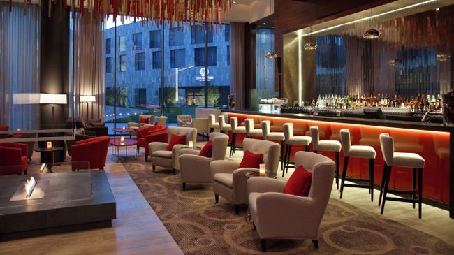 Первый отель бренда DoubleTree by Hilton открылся в Москве