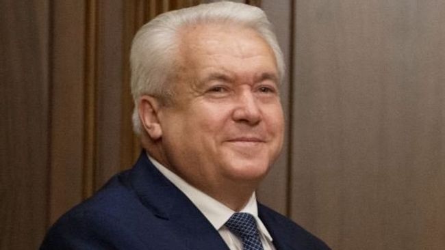 Экс-депутат Рады Владимир Олейник